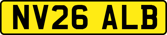 NV26ALB