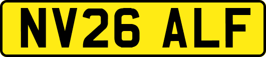 NV26ALF