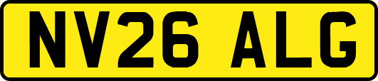 NV26ALG