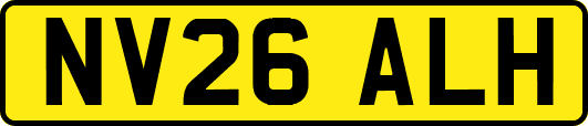 NV26ALH