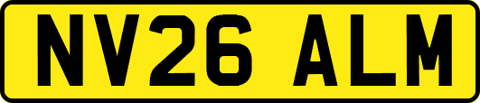 NV26ALM