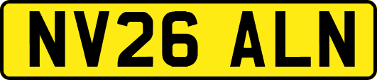 NV26ALN