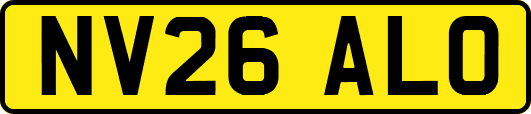 NV26ALO