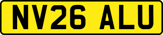 NV26ALU
