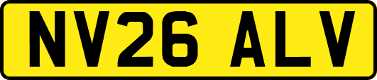 NV26ALV