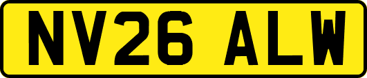 NV26ALW