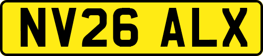 NV26ALX