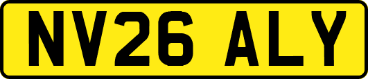 NV26ALY