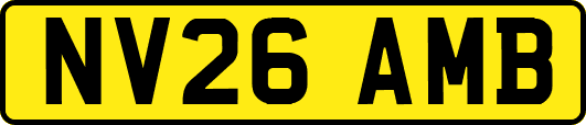 NV26AMB
