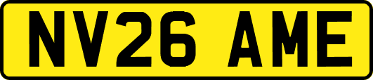 NV26AME