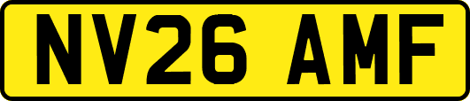 NV26AMF
