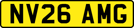 NV26AMG