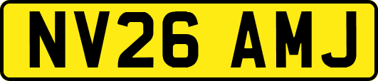 NV26AMJ