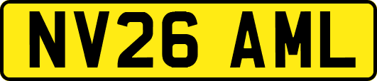 NV26AML