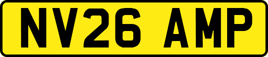 NV26AMP