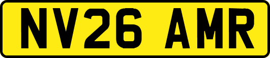 NV26AMR