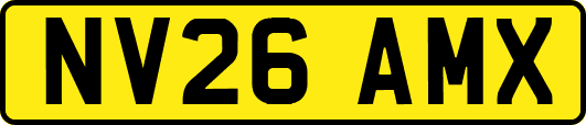 NV26AMX