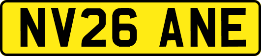 NV26ANE