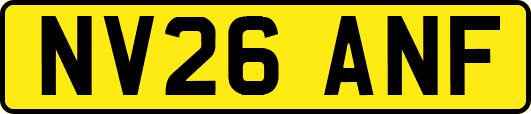 NV26ANF