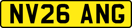 NV26ANG