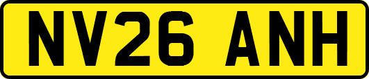 NV26ANH