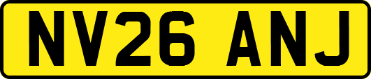 NV26ANJ