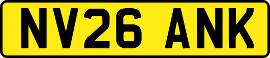 NV26ANK