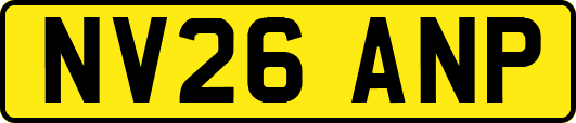 NV26ANP