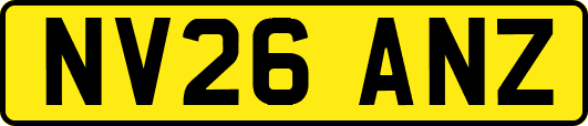 NV26ANZ