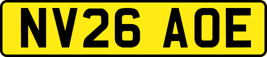 NV26AOE