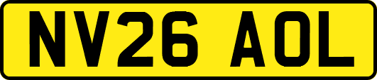 NV26AOL