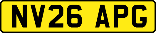 NV26APG