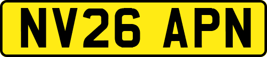 NV26APN