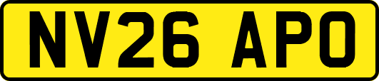 NV26APO