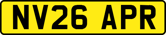 NV26APR