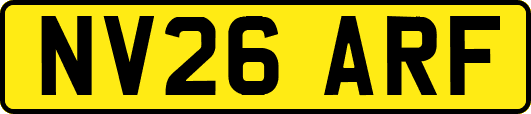 NV26ARF