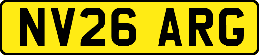 NV26ARG