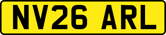 NV26ARL