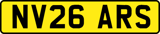 NV26ARS