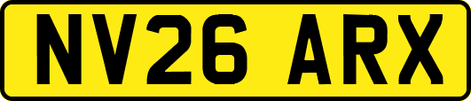 NV26ARX
