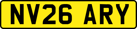 NV26ARY