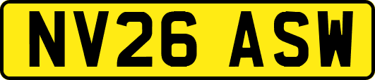 NV26ASW