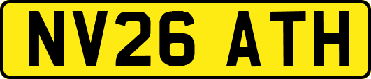 NV26ATH