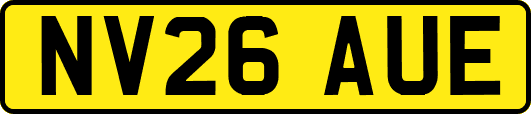 NV26AUE