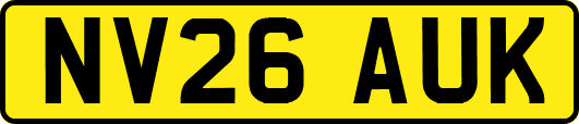 NV26AUK