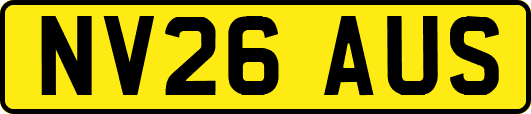 NV26AUS