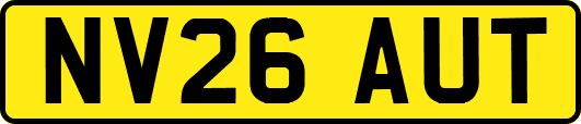 NV26AUT