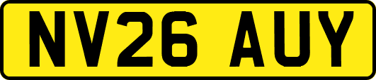 NV26AUY