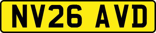 NV26AVD