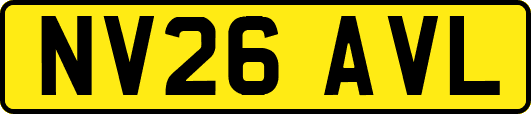 NV26AVL